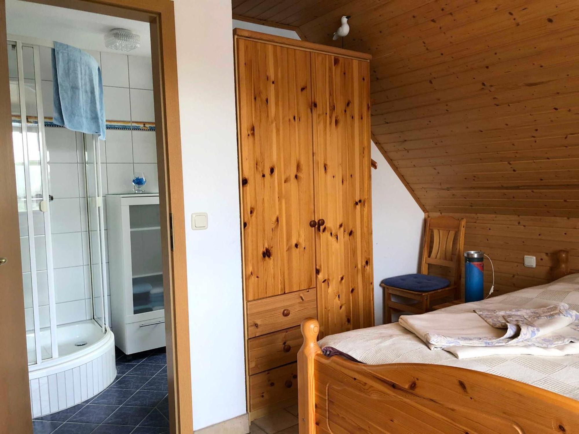 Ferienwohnung Mit Garten ويك المظهر الخارجي الصورة
