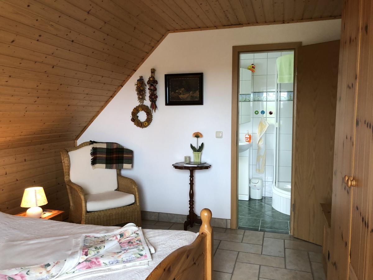 Ferienwohnung Mit Garten ويك المظهر الخارجي الصورة