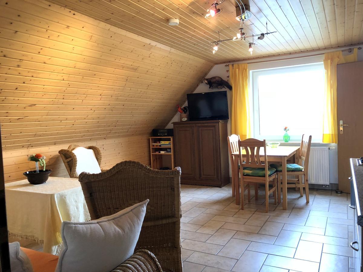 Ferienwohnung Mit Garten ويك المظهر الخارجي الصورة