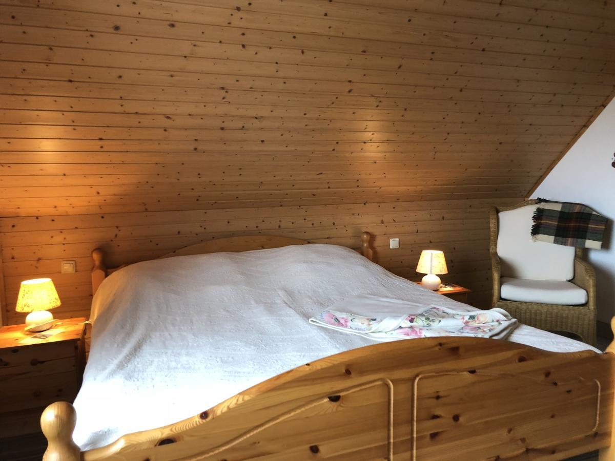 Ferienwohnung Mit Garten ويك المظهر الخارجي الصورة