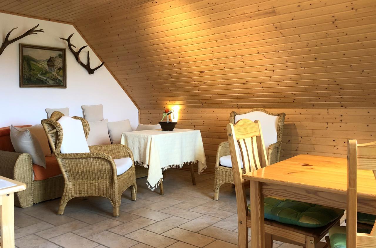 Ferienwohnung Mit Garten ويك المظهر الخارجي الصورة
