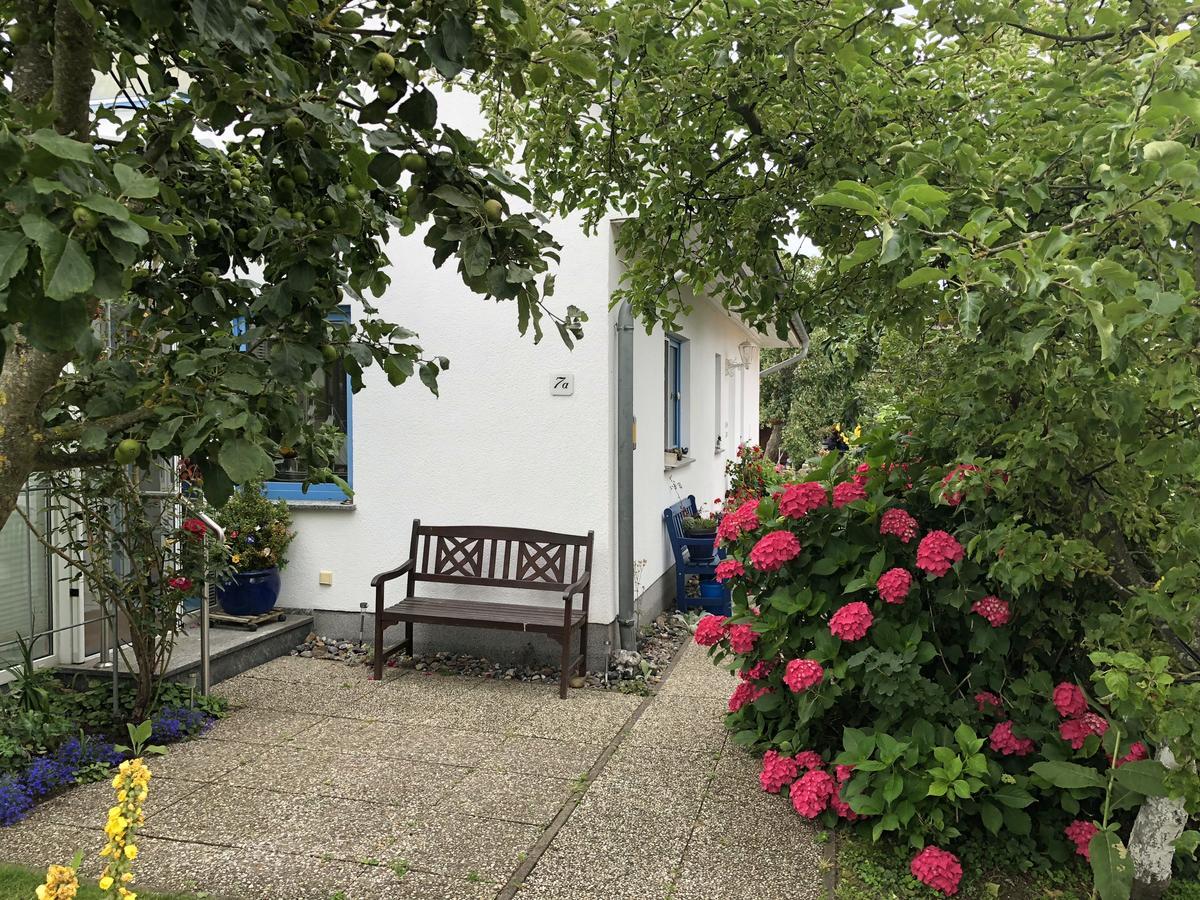 Ferienwohnung Mit Garten ويك المظهر الخارجي الصورة